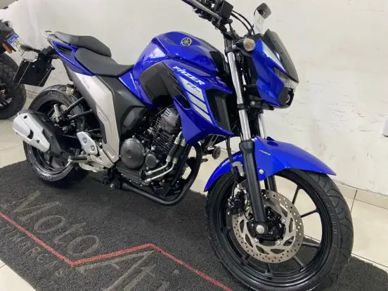 YAMAHA-FZ25 FAZER ABS-2023