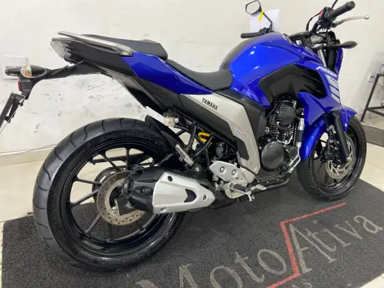 YAMAHA-FZ25 FAZER ABS-2023