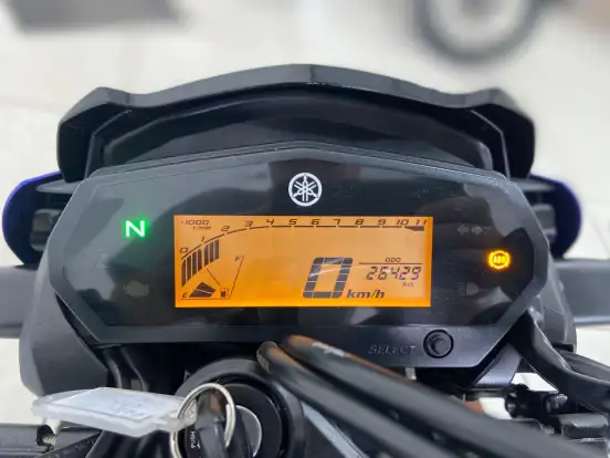 YAMAHA-FZ25 FAZER ABS-2023