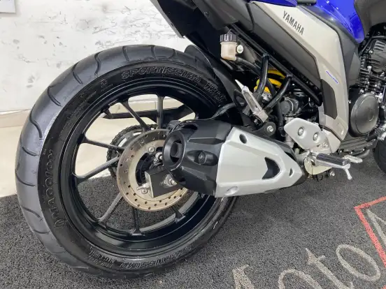 YAMAHA-FZ25 FAZER ABS-2023