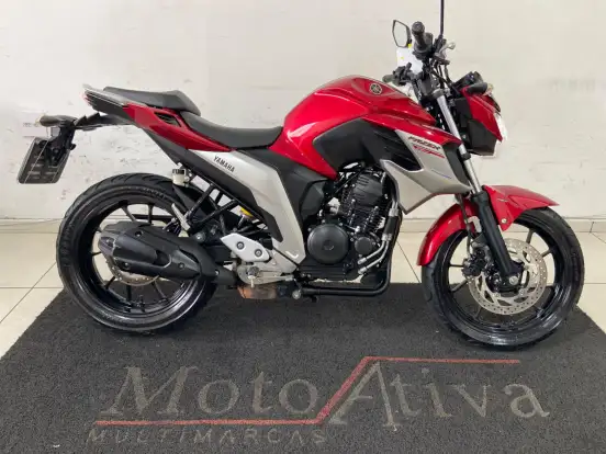 YAMAHA-FZ25 FAZER ABS-2020