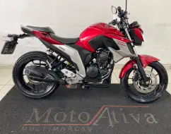 YAMAHA FZ25 FAZER ABS YAMAHA FZ25 FAZER ABS