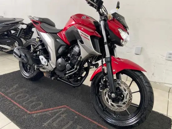 YAMAHA-FZ25 FAZER ABS-2020