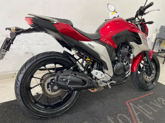 YAMAHA-FZ25 FAZER ABS-2020