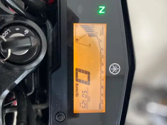 YAMAHA-FZ25 FAZER ABS YAMAHA-FZ25 FAZER ABS-2020