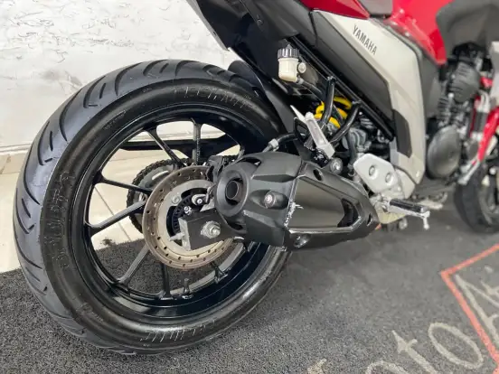 YAMAHA-FZ25 FAZER ABS YAMAHA-FZ25 FAZER ABS-2020