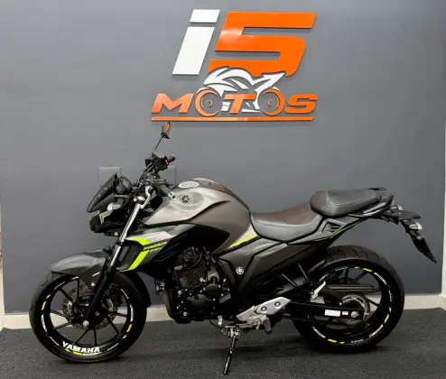 YAMAHA FZ25 FAZER ABS 