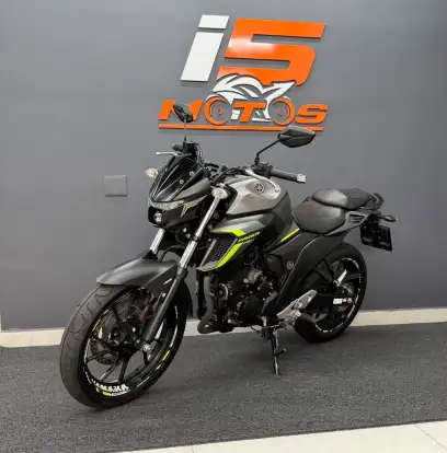 YAMAHA-FZ25 FAZER ABS-2023