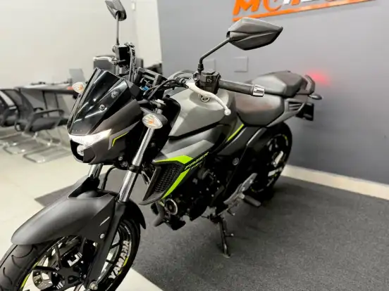YAMAHA-FZ25 FAZER ABS-2023