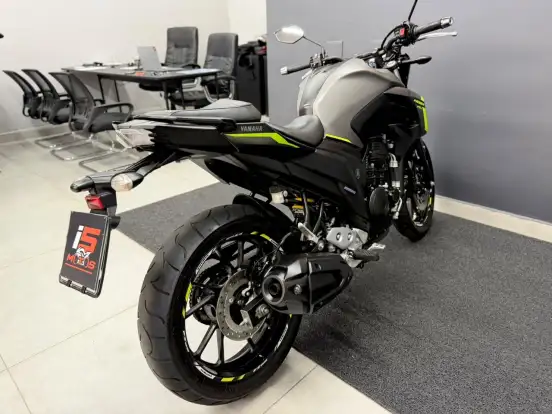 YAMAHA-FZ25 FAZER ABS YAMAHA-FZ25 FAZER ABS-2023