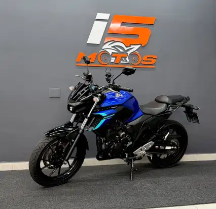 YAMAHA-FZ25 FAZER ABS-2024