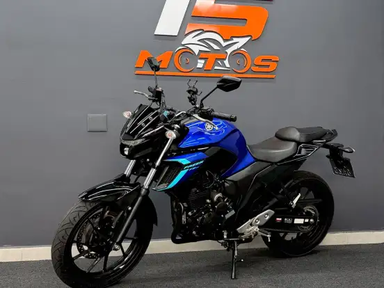 YAMAHA-FZ25 FAZER ABS YAMAHA-FZ25 FAZER ABS-2024