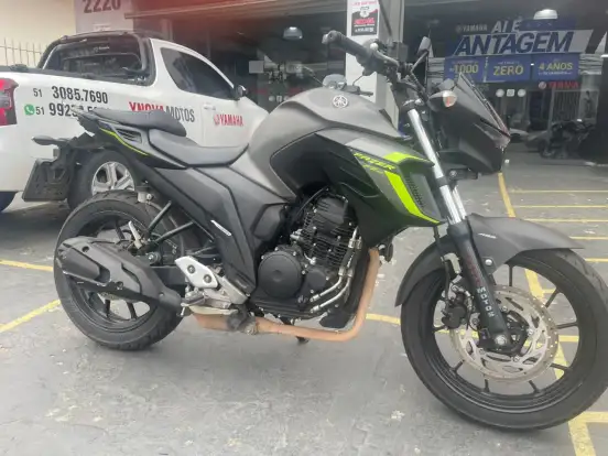 YAMAHA-FZ25 FAZER ABS-2024