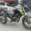 YAMAHA FZ25 FAZER ABS YAMAHA FZ25 FAZER ABS