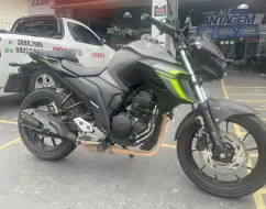 YAMAHA FZ25 FAZER ABS YAMAHA FZ25 FAZER ABS