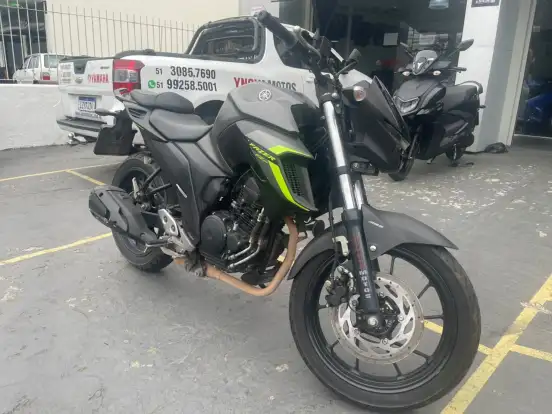 YAMAHA-FZ25 FAZER ABS YAMAHA-FZ25 FAZER ABS-2024