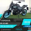 YAMAHA MT-03 ABS YAMAHA MT-03 ABS