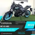 YAMAHA MT-03 ABS YAMAHA MT-03 ABS