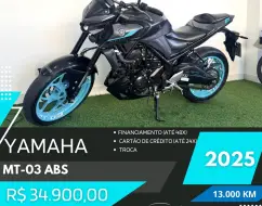 YAMAHA MT-03 ABS YAMAHA MT-03 ABS