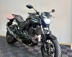 YAMAHA MT-03 YAMAHA MT-03