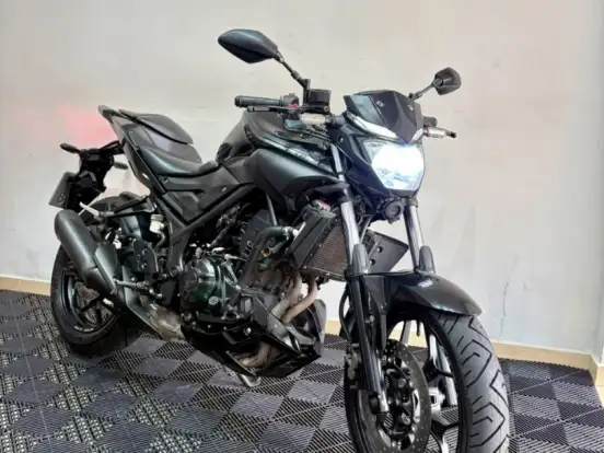 YAMAHA-MT-03 YAMAHA-MT-03-2018