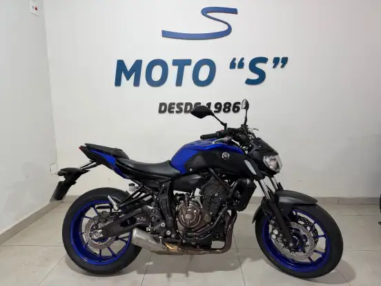 YAMAHA-MT-07 ABS YAMAHA-MT-07 ABS-2023