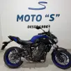 YAMAHA MT-07 ABS YAMAHA MT-07 ABS