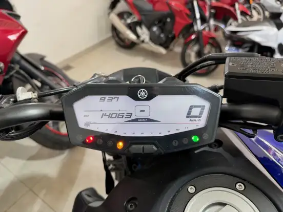 YAMAHA-MT-07 ABS YAMAHA-MT-07 ABS-2023