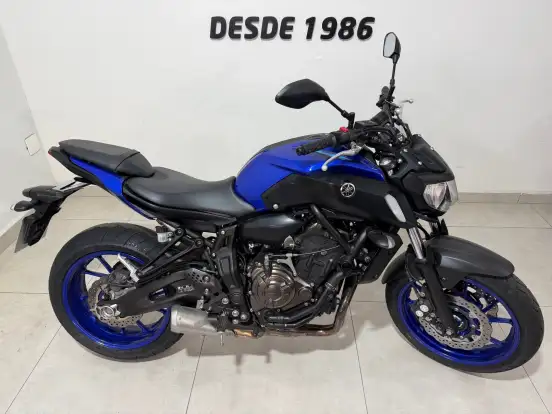 YAMAHA-MT-07 ABS YAMAHA-MT-07 ABS-2023