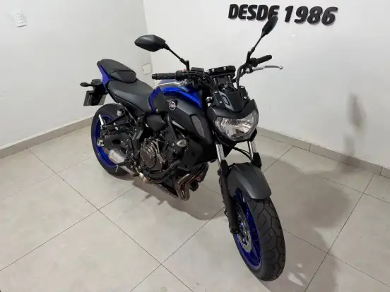 YAMAHA-MT-07 ABS YAMAHA-MT-07 ABS-2023