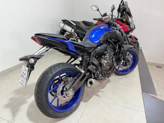 YAMAHA-MT-07 ABS YAMAHA-MT-07 ABS-2023