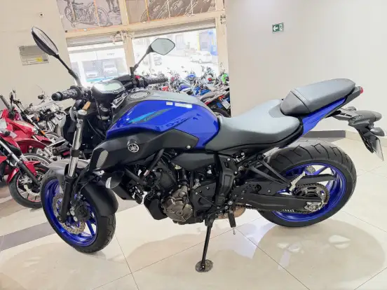 YAMAHA-MT-07 ABS YAMAHA-MT-07 ABS-2023