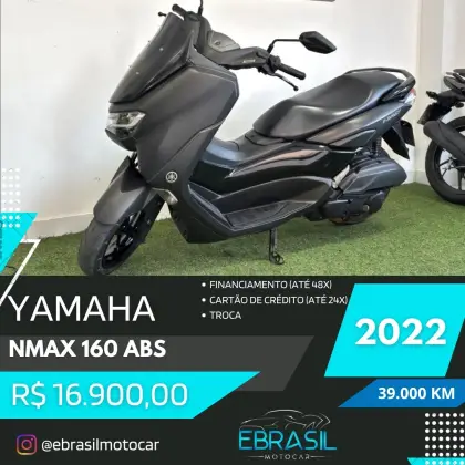 YAMAHA NMAX 160 ABS 