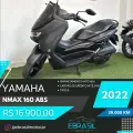 YAMAHA NMAX 160 ABS YAMAHA NMAX 160 ABS