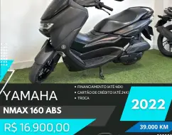 YAMAHA NMAX 160 ABS YAMAHA NMAX 160 ABS