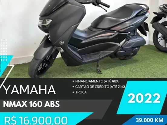 YAMAHA-NMAX 160 ABS YAMAHA-NMAX 160 ABS-2021