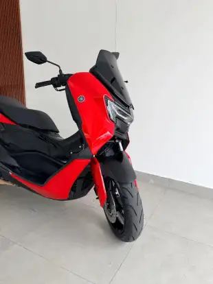 YAMAHA-NMAX CONNECTED 160 ABS YAMAHA-NMAX CONNECTED 160 ABS-2025