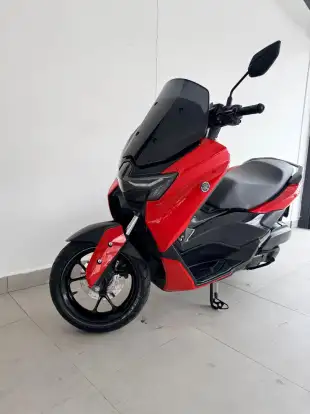 YAMAHA-NMAX CONNECTED 160 ABS-2025