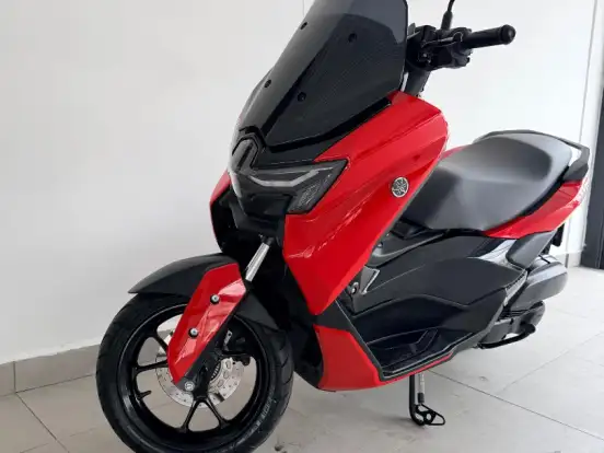 YAMAHA-NMAX CONNECTED 160 ABS YAMAHA-NMAX CONNECTED 160 ABS-2025