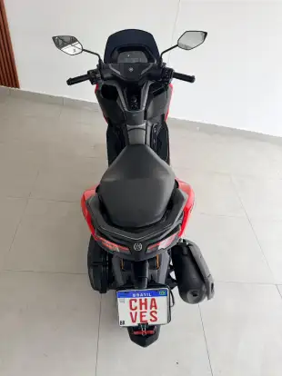 YAMAHA-NMAX CONNECTED 160 ABS-2025