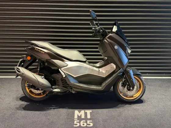 YAMAHA NMAX CONNECTED 160 ABS 