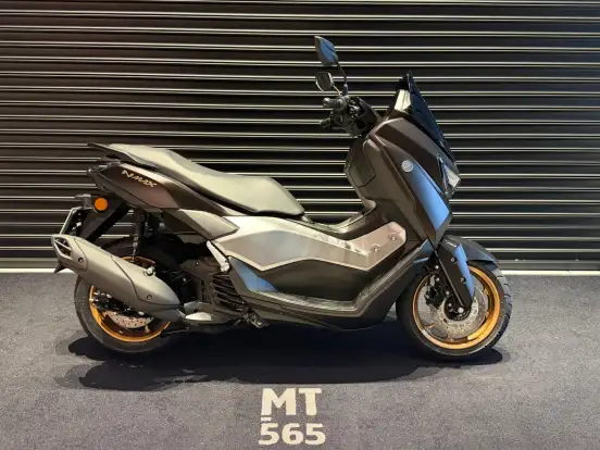 YAMAHA-NMAX CONNECTED 160 ABS YAMAHA-NMAX CONNECTED 160 ABS-2024