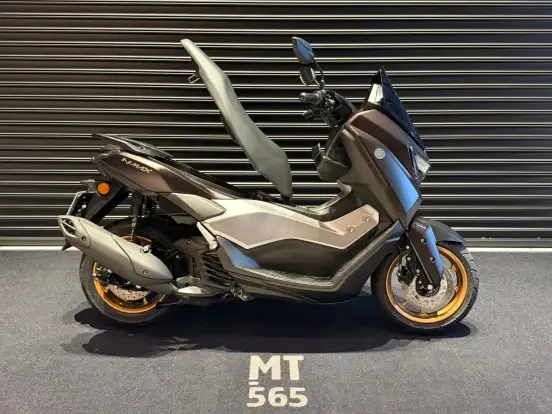 YAMAHA-NMAX CONNECTED 160 ABS YAMAHA-NMAX CONNECTED 160 ABS-2024
