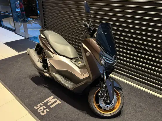 YAMAHA-NMAX CONNECTED 160 ABS YAMAHA-NMAX CONNECTED 160 ABS-2024