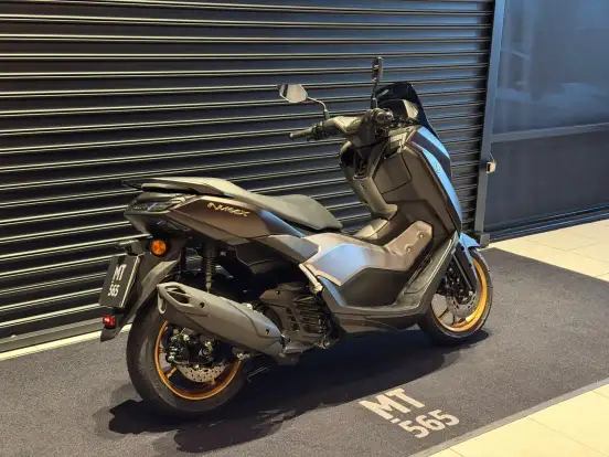 YAMAHA-NMAX CONNECTED 160 ABS YAMAHA-NMAX CONNECTED 160 ABS-2024