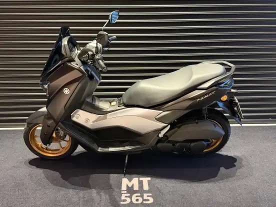YAMAHA-NMAX CONNECTED 160 ABS YAMAHA-NMAX CONNECTED 160 ABS-2024