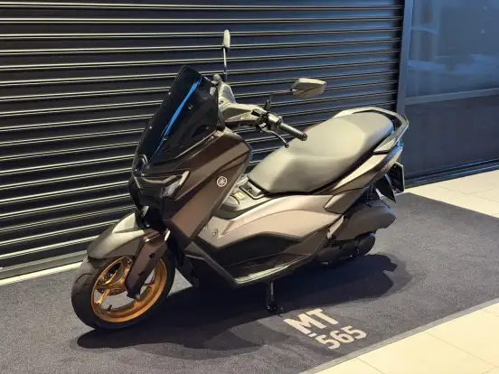 YAMAHA-NMAX CONNECTED 160 ABS YAMAHA-NMAX CONNECTED 160 ABS-2024