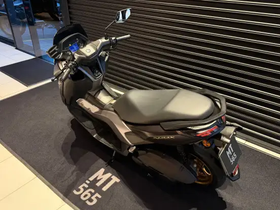 YAMAHA-NMAX CONNECTED 160 ABS YAMAHA-NMAX CONNECTED 160 ABS-2024