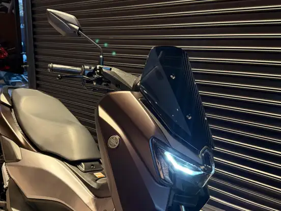 YAMAHA-NMAX CONNECTED 160 ABS-2024