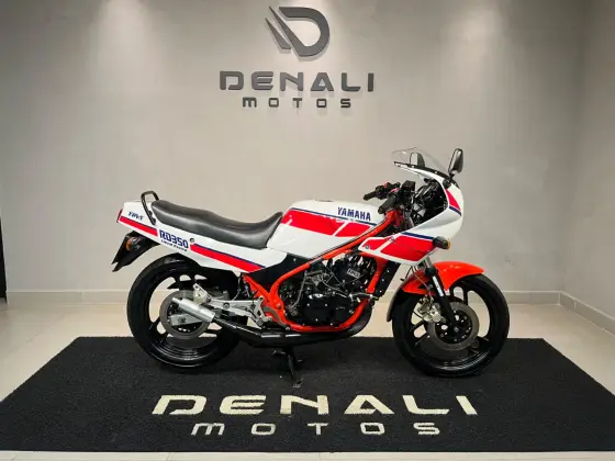 YAMAHA RD 350 LC 